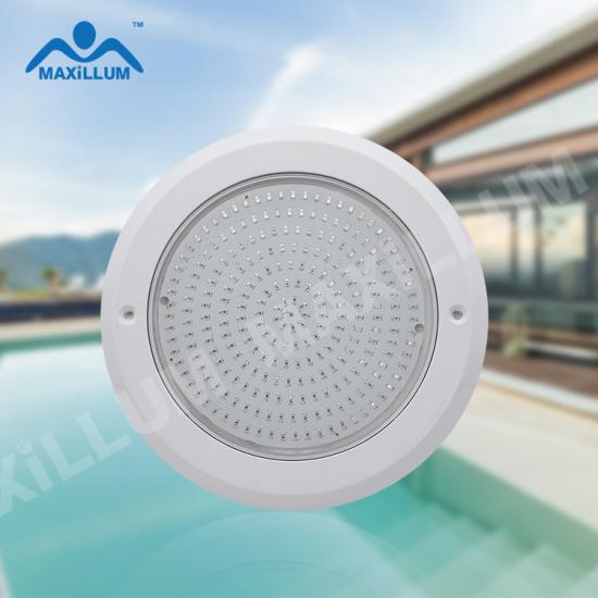 Ultra thin LED pool light