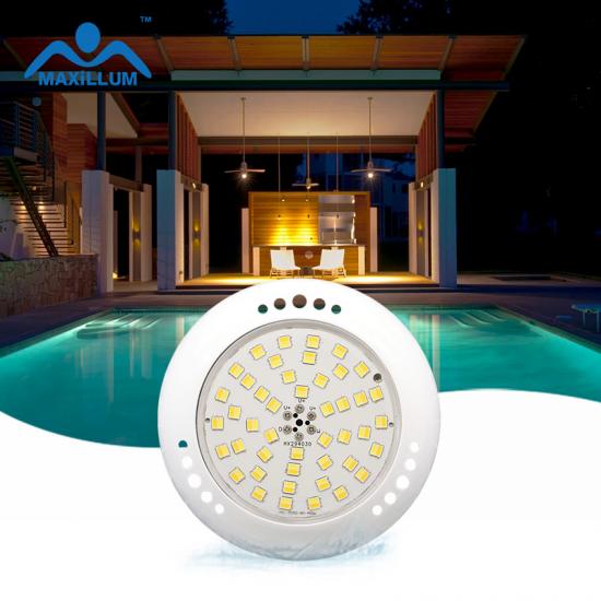 pool light 8W DW, 1.5 inch pool light , pipe pool light