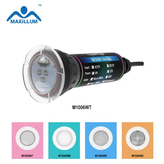 1.5inch screw-in type pool light