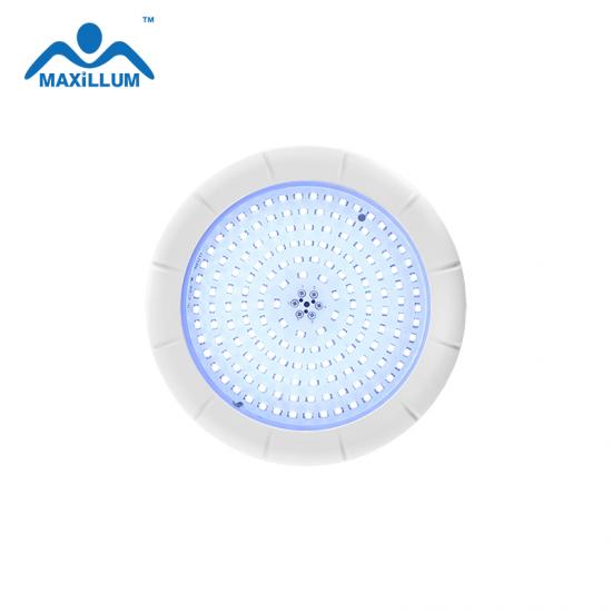 10Watt  1.5'' threading LED pool lights for fiberglass and concrete pool