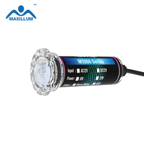 1.5inch mini pool lights