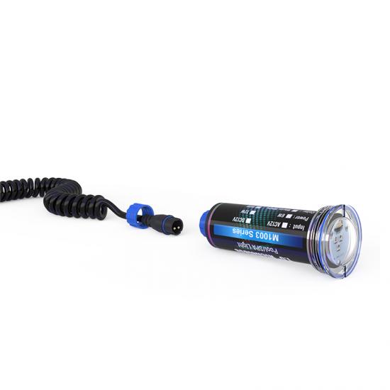 1.5inch screw-in type pool light, fast connector