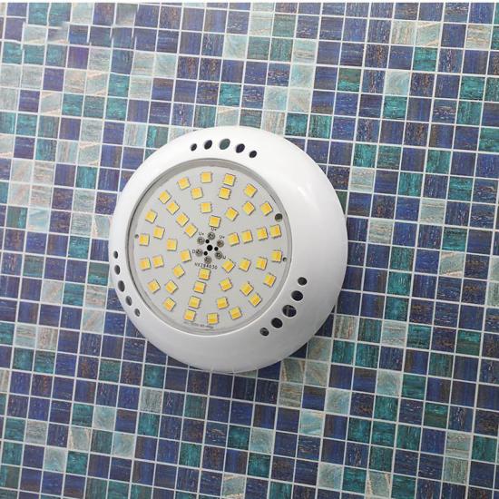 pool light 8W DW, 1.5 inch pool light , pipe pool light