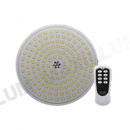 Dimmable white LED pool panel 21Watt
