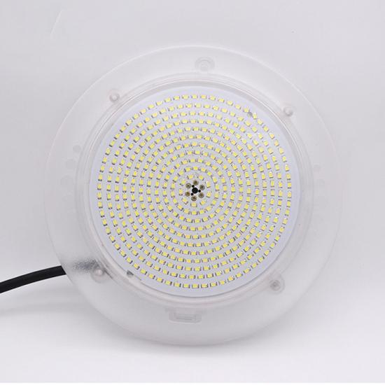 epoxy resin flat lamp , PC housing