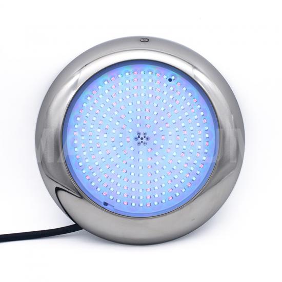 epoxy resin flat lamp , ss316 housing